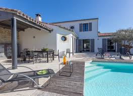 Location Villa Avec Piscine Sur L Ile De Re Equateur