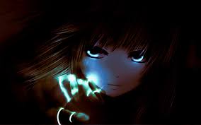 See a recent post on tumblr from @redvampirerose about dark anime girl. Dark Anime Girl By Cr8t1ntev On Deviantart