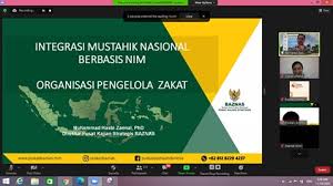 Bangsa yang utuh sebagai satu kesatuan yang. Baznas Gelar Pelatihan Integrasi Mustahik Nasional Untuk Organisasi Pengelola Zakat