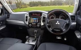 2019 Mitsubishi Pajero Sport Interior Mitsubishi Pajero Mitsubishi Pajero Sport Mitsubishi