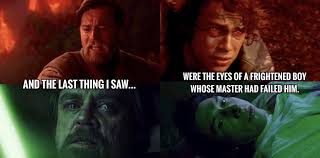 Parallels Star Wars Jokes Star Wars Quotes Star Wars Humor