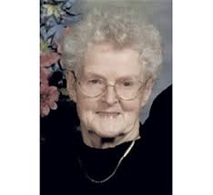 Gladys BARTSCH Obituary