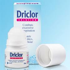 driclor nedir ne ise yarar yan etkisi var midir sinemoloji