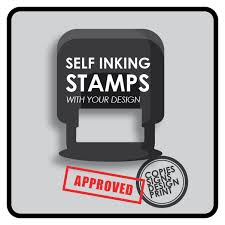 Our Self-Inking Stamps: Stampex Scuba Dive Stamps