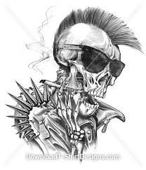 Pin On Dark Art Skull smoke photoshop painting with wacom tablet, recorded with camstudio. pin on dark art