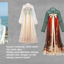 Perkataan hanfu berasal daripada buku han. Hanfu Adalah Istilah Yang Embassy Of China In Indonesia Facebook