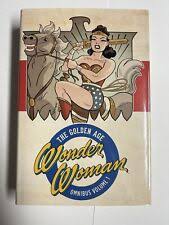 Wonder Woman: the Golden Age Omnibus #1 (DC Comics December 2016) for sale  online