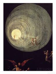 The Ascent Of The Blessed Detail From A Panel Of An Alterpiece Thought To Be Of The Last Judgement Giclee Print Hieronymus Bosch Allposters Com Hieronymus Bosch Fine Art Hieronymus