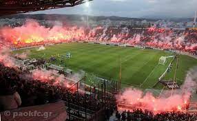Aek athens apollon smirnis aris asteras tripolis atromitos ionikos lamia ofi olympiakos paok pas giannina panaitolikos panathinaikos volos nfc. Paok Olympiakos 16 04 2014