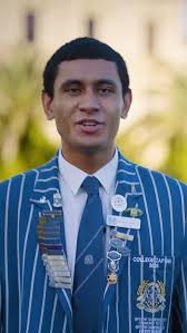 Welcome back Benson! After being stranded in Northern NSW due to Cyclone Alfred,  Benson and his family faced a challenging journey to get him back to  school. Determined to return to his