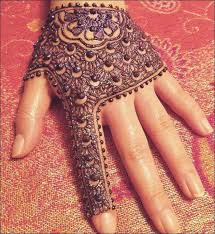 Desain Henna Untuk Pemula Mehndi Designs Mehndi Desain Henna