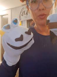 Stephan Miller Sock Puppet