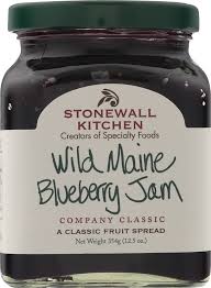 Check spelling or type a new query. Stonewall Kitchen Wild Maine Blueberry Jam 12 5 Oz Metro Market