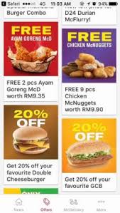 Resep ayam goreng mcd indonesia diungkap melalui instagram resmi restoran. Mcdonald S Free 2pcs Ayam Goreng Mcd