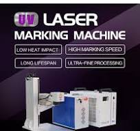 Split 3W/5W/10W/15W JPT UV Laser Marking Machine Laser ...
