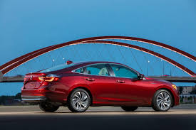With the insight, honda has a small hybrid commuter car that's efficient with fuel and its interior space. 2020 Honda Insight Wins Edmunds Best Used Hybrid