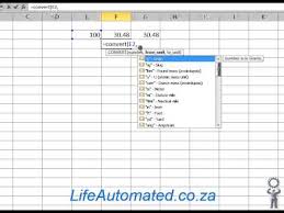 convert feet into metres with excel