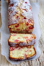 Rhabarber Joghurt Kuchen Kuchen Zutaten Kuchen Rezepte Einfach Kuchen Rezepte