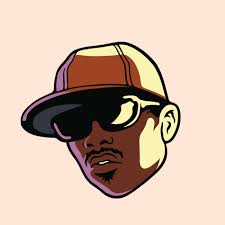 Cover art for GTA San Andreas theme