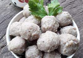 Resep Bakso Sapi Homemade Bs Daging Frozen Bs Fresh Oleh Kheyla S Kitchen Recipe Resep Bakso Frozen Daging