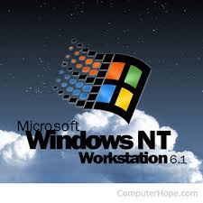 This word is very popular in online gaming nowadays.this abbrieviation simply means: What Is Windows Nt