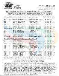 Helms Football Annual 1994