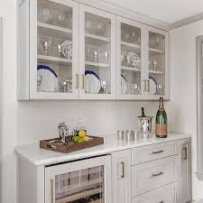 Get inspiration for storage, materials and finishes. Butler Pantry Beverage Fridge Design Ideas