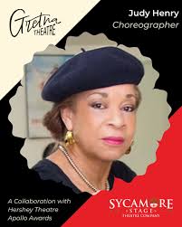 Judy Williams Henry's contributions to Lebanon School District arts