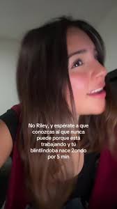No Riley Y Espérate A Conocer Al Que Te Dice Por Tu Primer Nombre