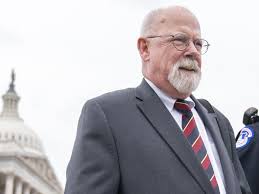 Special Counsel Durham Faces Congress Over FBI's 'Russiagate' Probe