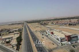 أراضي أكثر من 20م تجاري للبيع في حي الرياض تطبيق عقار