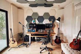 Pin By Courtney Goodwin On Music Studio Home Music Rooms Recording Studio Home Home Recording Studio Setup