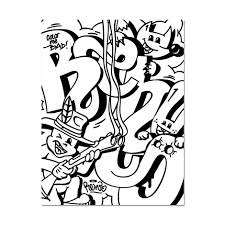Character coloring ebook created date: Graffiti Coloring Book 3 Highlights