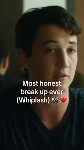 Damn Miles why you teller like that? #breakupsongs #honest #illnicky  #newmusic #shotgun #whiplash #movies #moviequotes #whiplash #milesteller