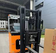 Zhongli CE Certified Electric Reach Forklift 1.2-2 Ton 4.5m ...