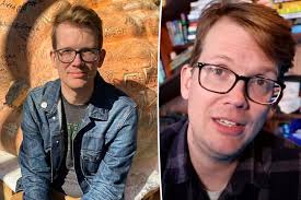 YouTube star Hank Green reveals cancer diagnosis