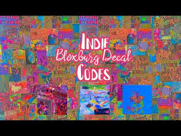 What are wallpaper id codes? 10 Indie Bloxburg Decal Codes Requested Floreque Youtube