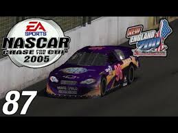 Find great deals on ebay for nascar 2005 chase for the cup. Nascar 2005 Chase For The Cup Walkthrough Part 86 05 New England 100 By Rynogt4 Game Video Walkthroughs
