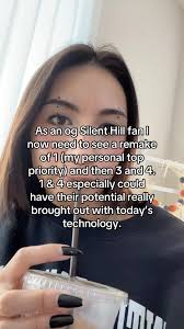 I’m so happy to be living in the Silent Hill renaissance 🥹❤️ #silenthill  #silenthill2 #silenthill2remake #silenthill3 #silenthill4