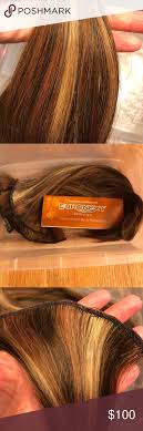 4.3 out of 5 stars 153. New 18 Clip In Hair Extensions In Toffee Brown Clip In Hair Extensions Brown Hair Extensions Hair Extensions