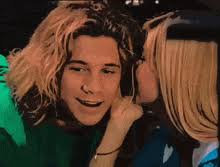 Cris Morena Mateo Belmonte GIF