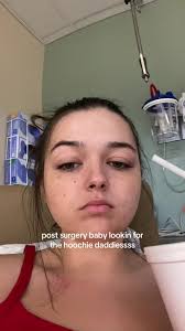 yuhhhhh im in soooo much pain 😍😍😍 had a hoochie daddy nurse tho