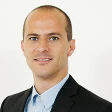 Moderator Andreas Menz