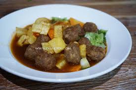 We did not find results for: Diah Didi S Kitchen Bola Bola Daging Goreng Kuah Bestik Solo