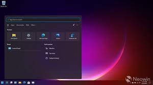 First of all, the leaked build confirms the information that the system will be released under the name windows 11. G32z A0hylxwmm
