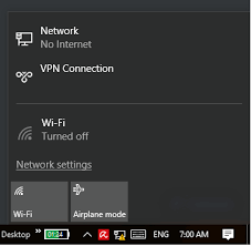 All devices have a wifi connection but no internet. Network Connected But No Internet Microsoft Community