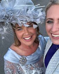 My auntie's Wedding day Bobbers mill