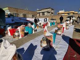 Data is collected at the settlement level, through community . Winterhilfe 2020 Nothilfepakete Fur Kabul Und Herat Visions For Children E V