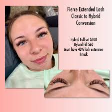 Fierce Extended Lash added a new photo.