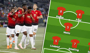 Select the opponent from the menu on the left to see the overall record and list of results. Man Utd Player Ratings Vs Young Boys Dalot And Pogba Star Fred Poor Football Sport Express Co Uk